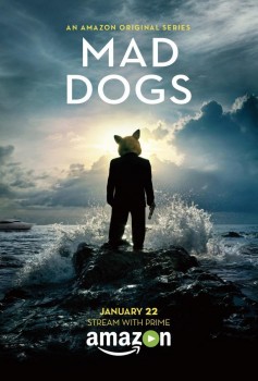 Póster de la serie Mad Dogs