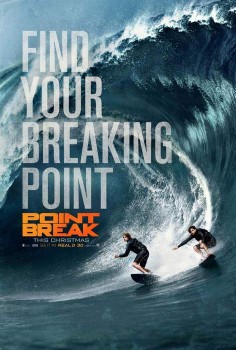 Póster de Point break: Sin límites