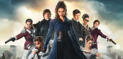 Trailer español de Orgullo + Prejuicio + Zombies