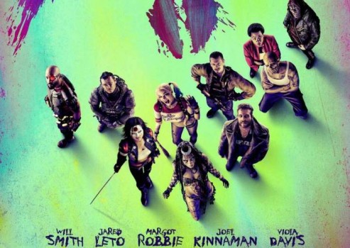 Trailer español de Escuadrón Suicida
