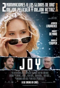 Póster de Joy