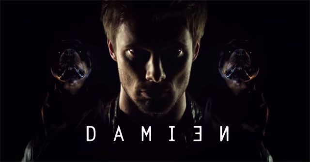 Fecha de estreno para la serie Damien