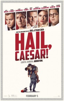 Póster de ¡Ave, César!