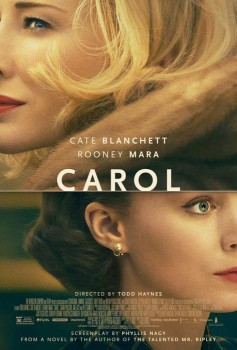 Póster de Carol