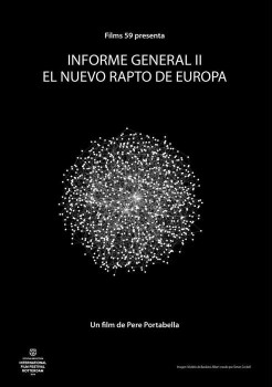 Póster de Informe General II - El nuevo rapto de europa