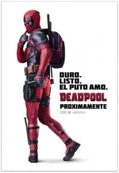 Póster de Deadpool