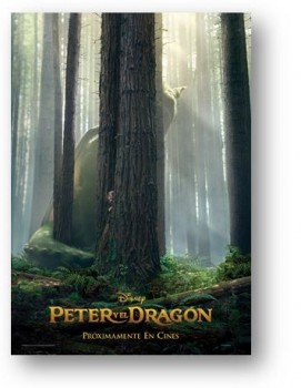 Trailer de Peter y el Dragón