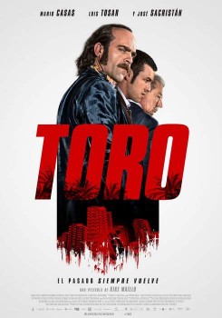 Póster de Toro de Kike Maíllo
