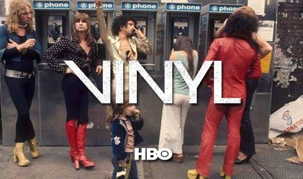 Imagen de la serie de HBO Vinyl