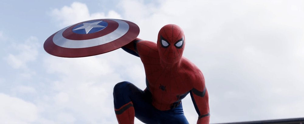 Tráiler de Capitán América: Civil War