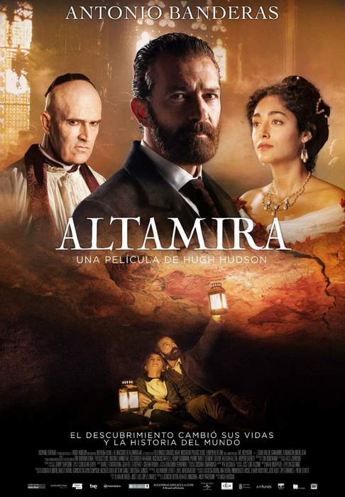 Póster de Altamira