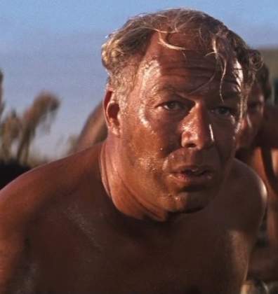George Kennedy, La leyenda del indomable