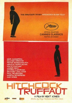 Póster de Hitchcock/Truffaut