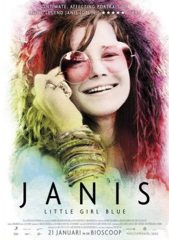 Póster de Janis