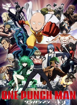 Póster de One Punch Man