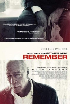 Póster de Remember