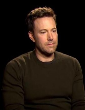 Ben Affleck triste por las malas críticas de Batman v Superman