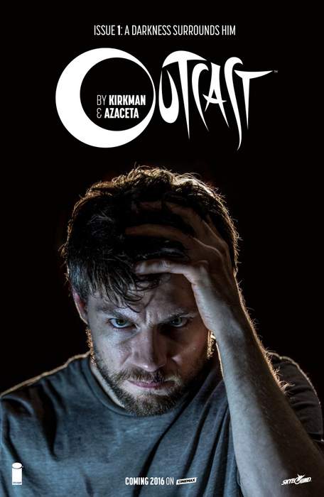 Póster de Outcast