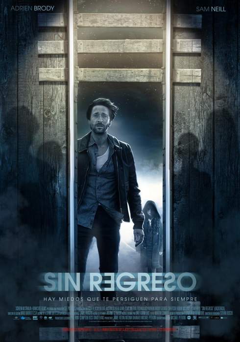 Póster de Backtrack