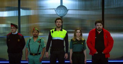 Tráiler de Cuerpo de Élite