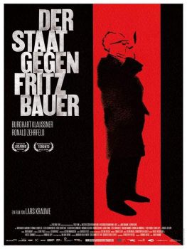 Póster de El caso Fritz Bauer