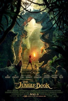 Póster de El Libro de la selva