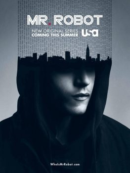 Póster de la serie Mr. Robot