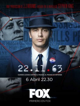 22.11.63 nueva serie de FOX
