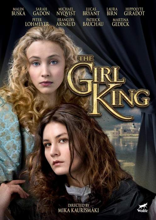 Póster de Reina Cristina