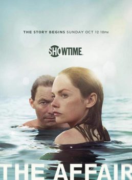 Póster de The Affair