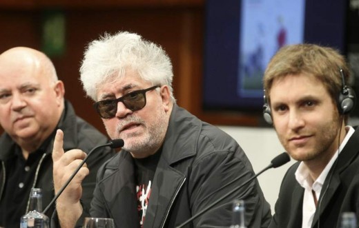 La serie de Pedro Almodóvar