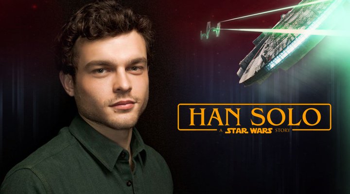 Rodaje del spin-off de Han Solo