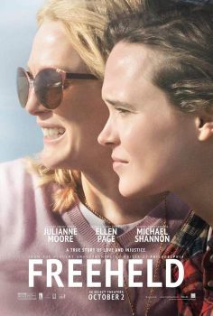Póster de Freeheld, un amor incondicional