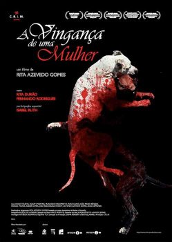 Póster de La venganza de una mujer