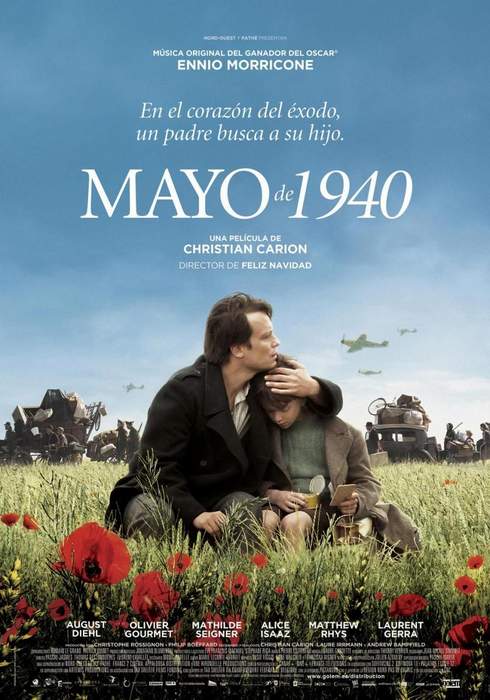 Póster de Mayo de 1940