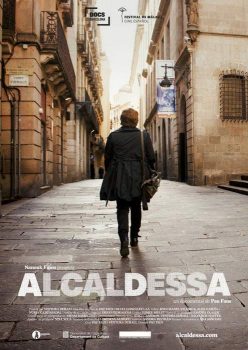 Póster de Alcaldesa