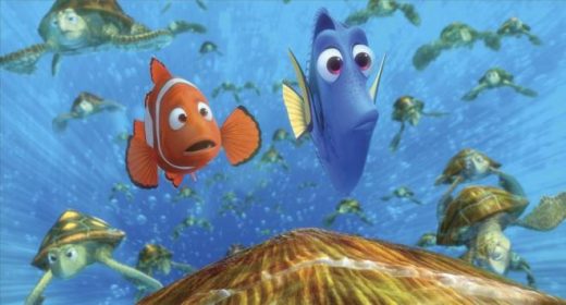 Tráiler crítica de Buscando a Dory, cineralia