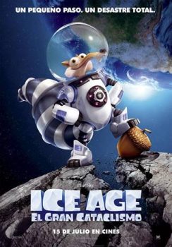 Tráiler de Ice Age: El gran cataclismo