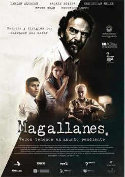 Póster de Magallanes