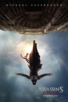 Póster y Tráiler de Assassin's Creed