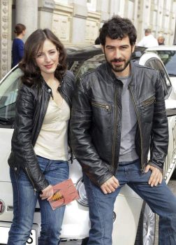 pareja de Yo soy Bea