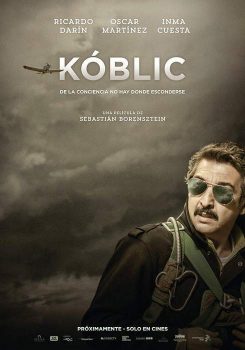 Póster de Capitán Kóblic