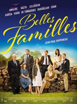 Póster de Grandes familias