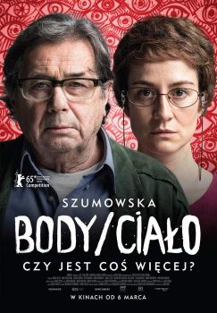 Póster de Cuerpo