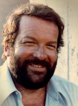 Muere el gran Bud Spencer