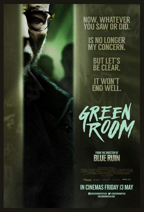 Póster de Green Room