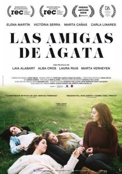 Póster de Las amigas de Ágata