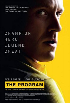Póster de The Program