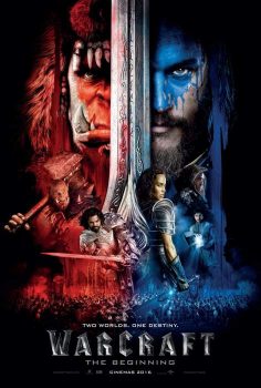 Póster de Warcraft: El origen