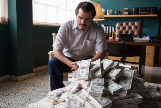 Segunda temporada de Narcos